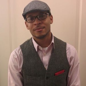 Meet your Posher, Dedrick